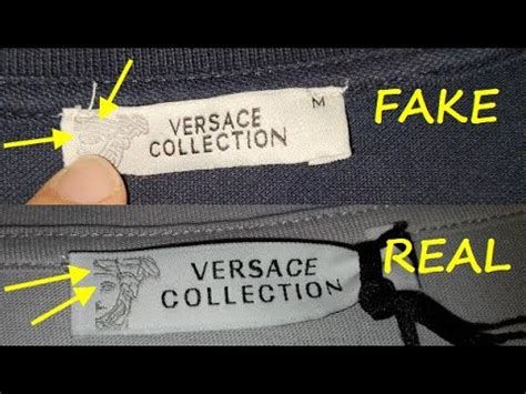 versace original vs fake shirt|check Versace perfume authenticity.